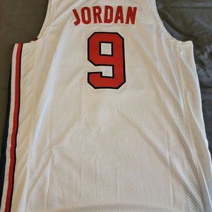 Team USA 1992 Michael Jordan Jersey